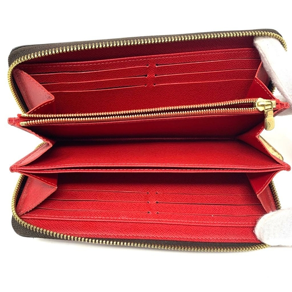 100% Auth Louis Vuitton Zippy Limited Edition - Picture 9 of 11